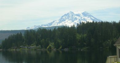 Mount Rainier