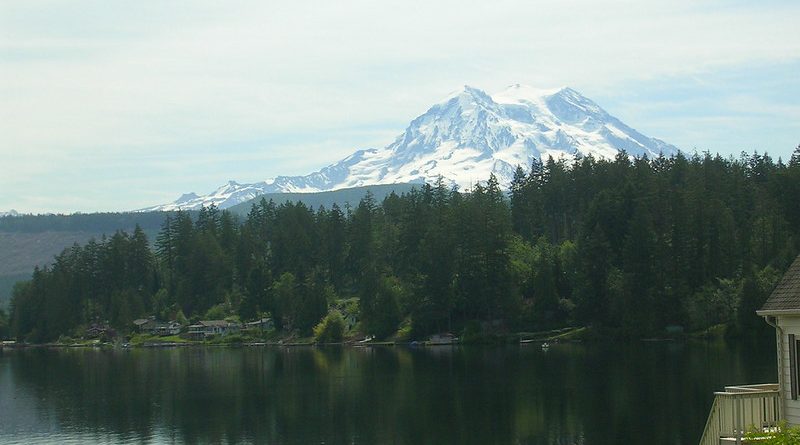 Mount Rainier