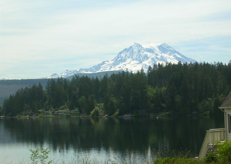 Mount Rainier