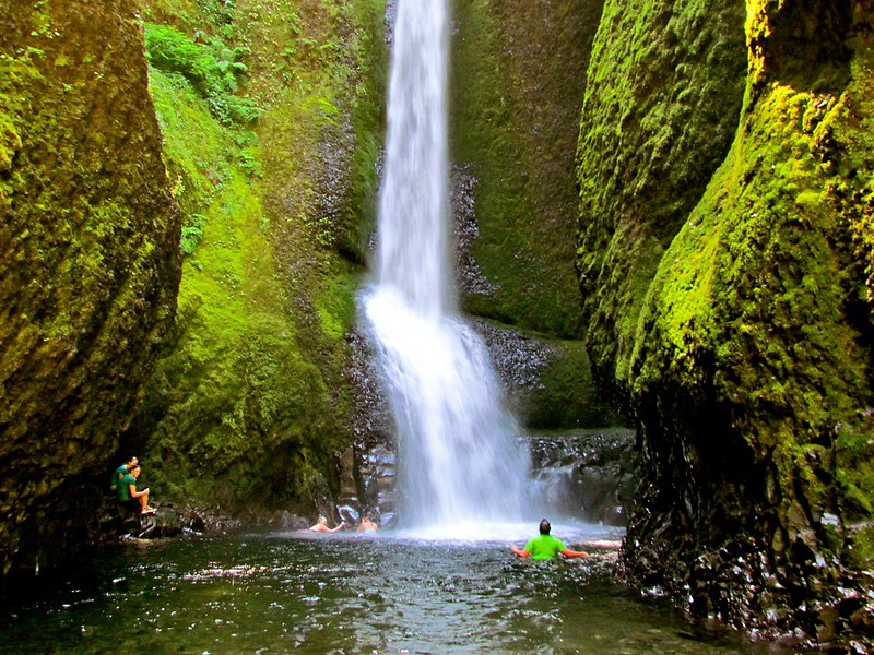 Columbia River Gorge