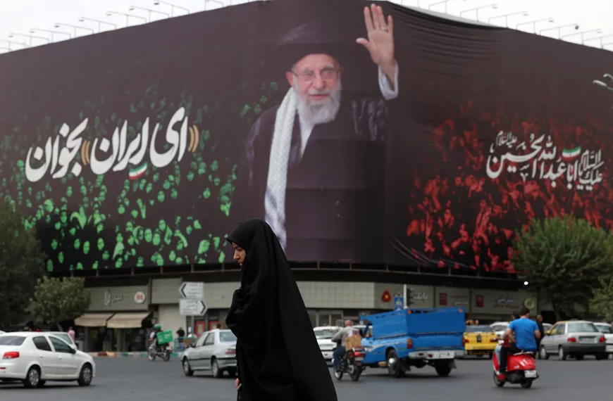 Ayatollah-Khamenei-iran