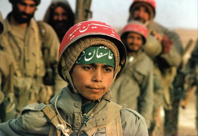 The Iran Iraq War