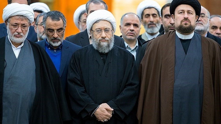 Iran’s Ayatollahs