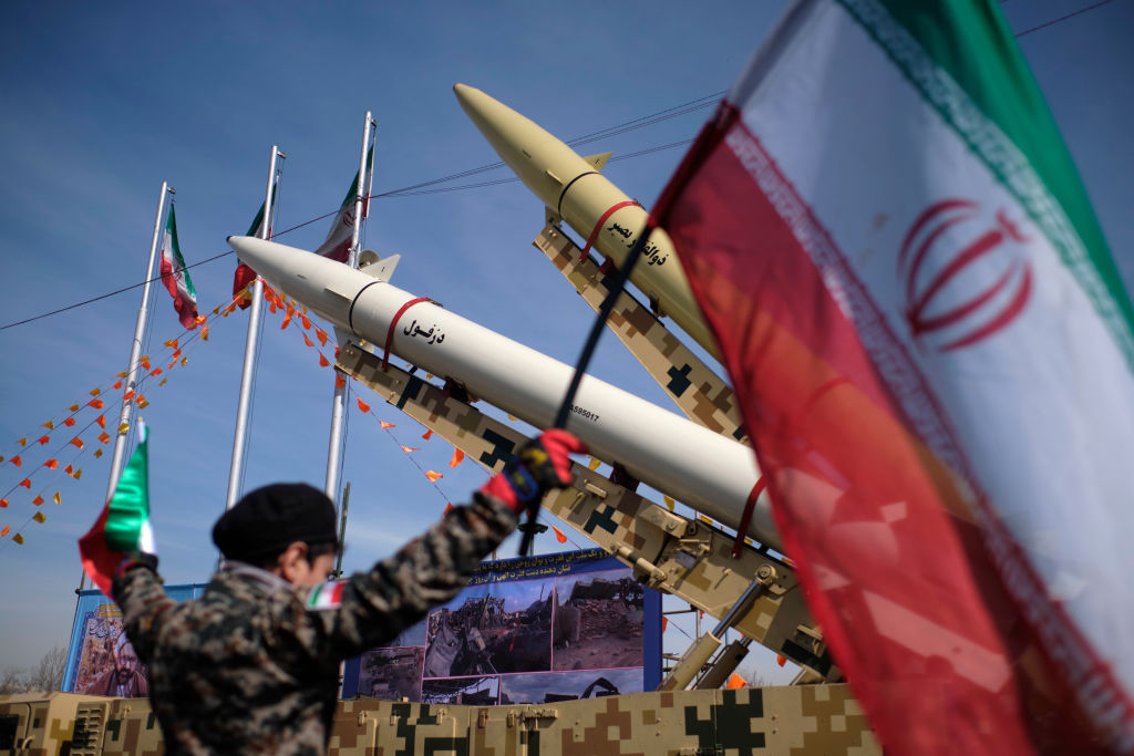 Nuclear and Military Ambitions