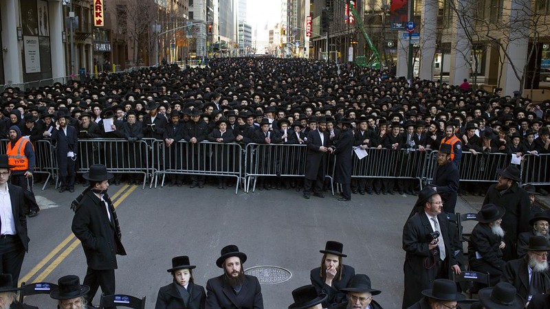 Extreme Jewry
