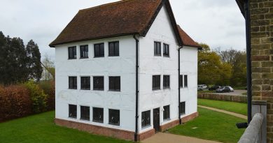 Queen Elizabeth’s Hunting Lodge