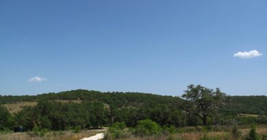 Texas Hill Country