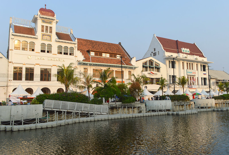 Kota Tua (Old Town Batavia)