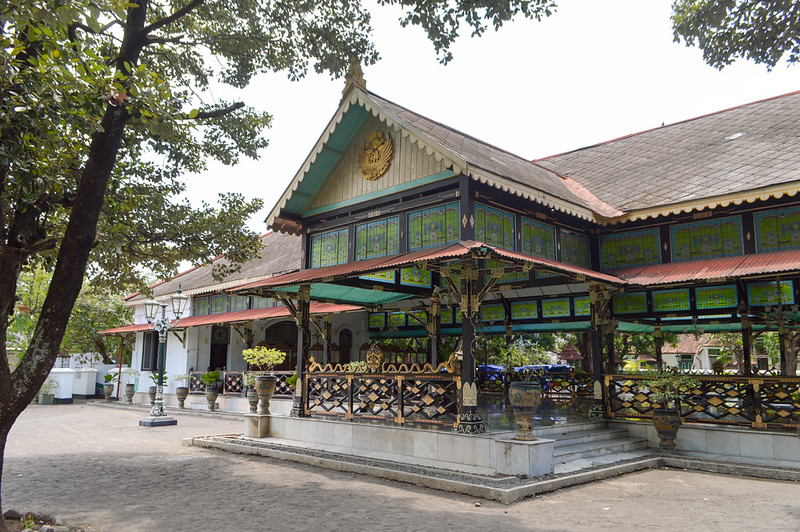 Kraton Yogyakarta