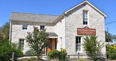 Pioneer Museum, Fredericksburg, Texas