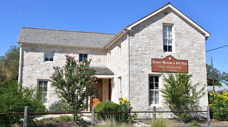 Pioneer Museum, Fredericksburg, Texas