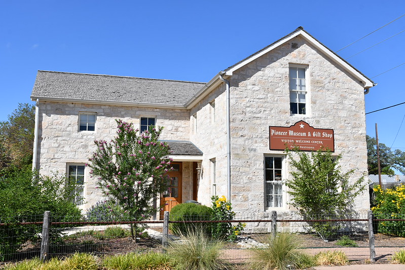 Pioneer Museum, Fredericksburg, Texas