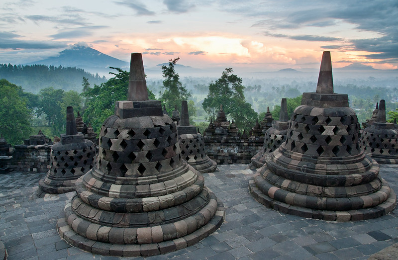 Borobudur
