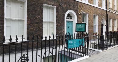 Charles Dickens Museum