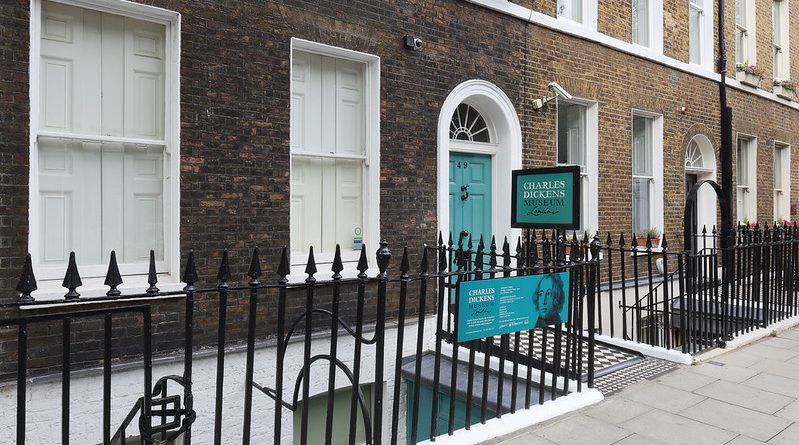 Charles Dickens Museum
