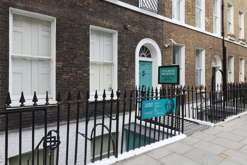 Charles Dickens Museum