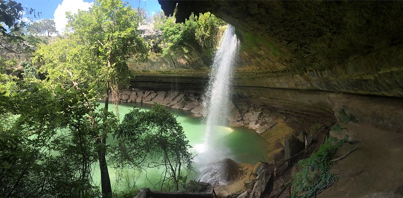 Hamilton Pool Preserve (Dripping Springs)
