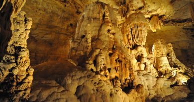 Natural Bridge Caverns