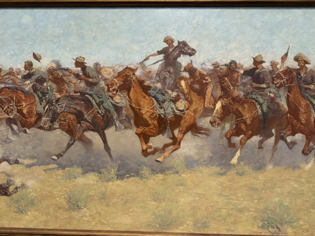 Short history texas