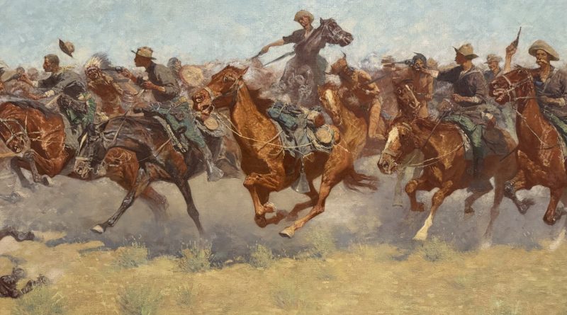 Short history texas