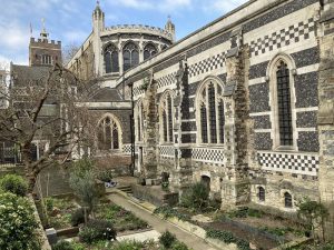 St Bartholomew the Great (Smithfield)