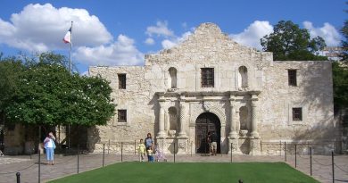 The Alamo
