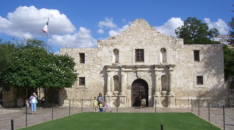 The Alamo