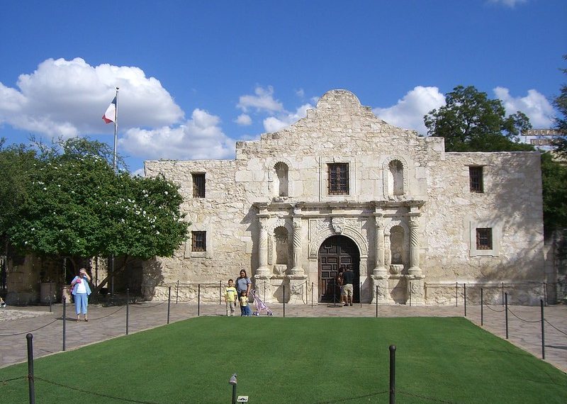 The Alamo