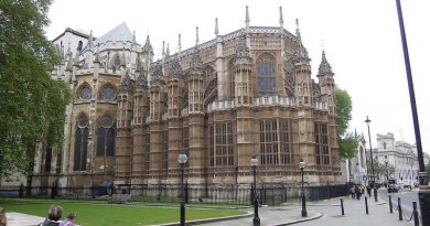 Westminster Abbey