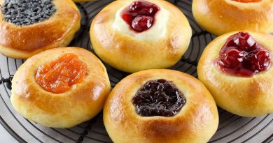 Kolache - Czech Pastry