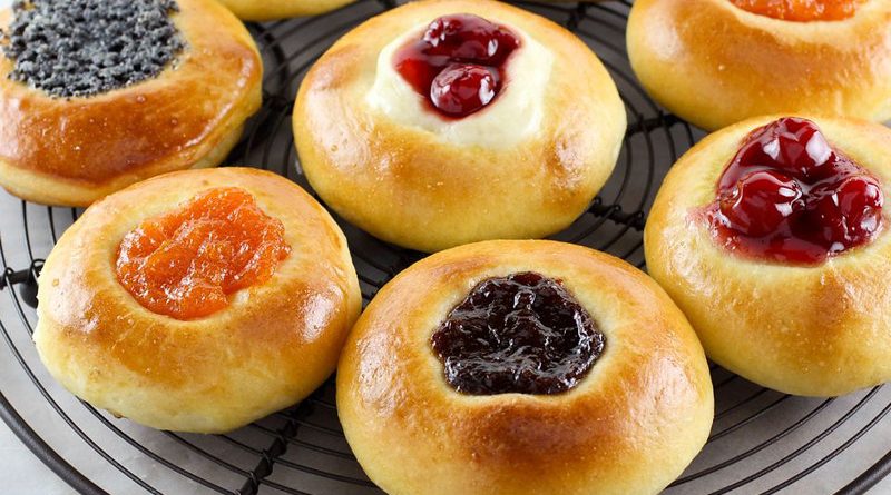 Kolache - Czech Pastry
