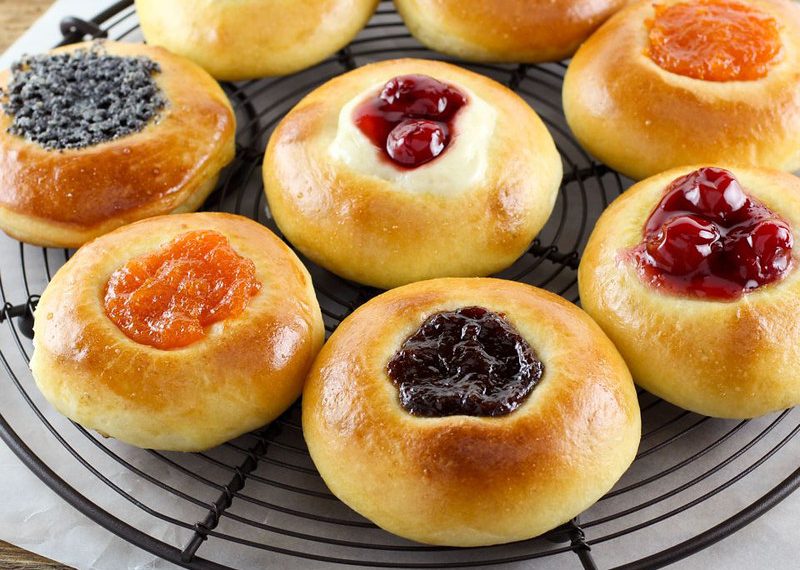 Kolache - Czech Pastry