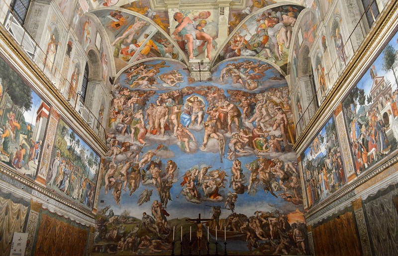The Last Judgement