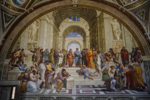 The School of Athens