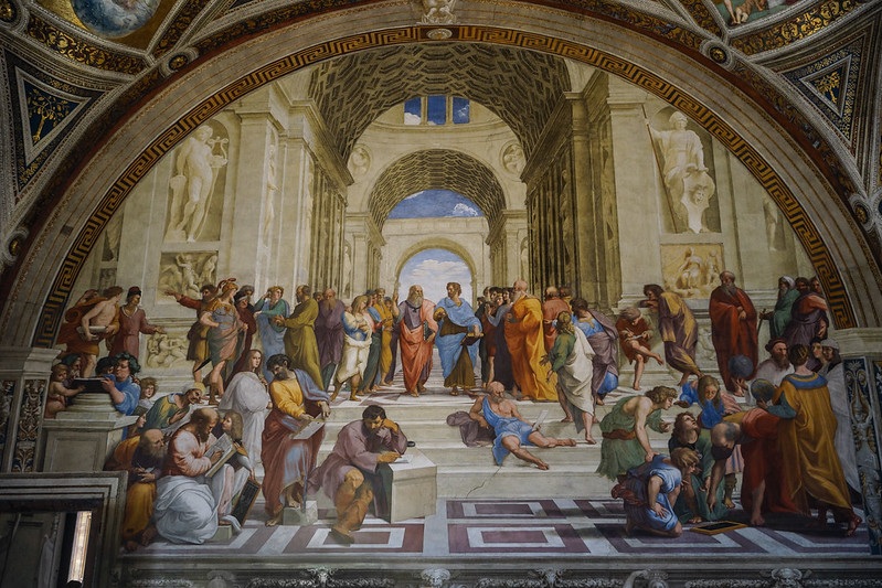The School of Athens