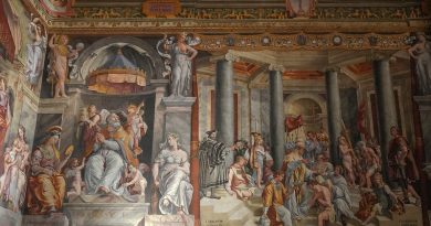 Great Italian Painters of the Renaissance