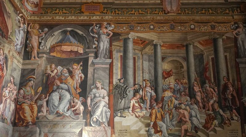 Great Italian Painters of the Renaissance