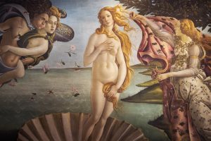 The Birth of Venus