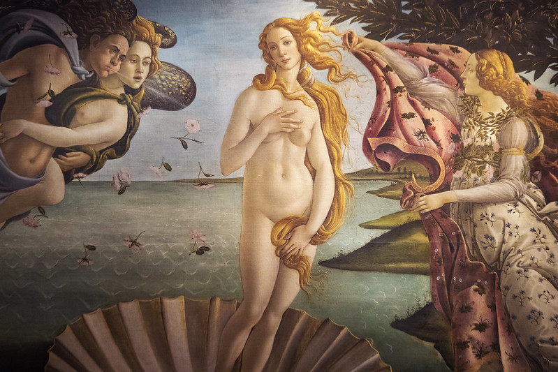 The Birth of Venus