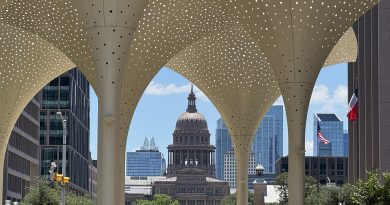 Austin Capitol