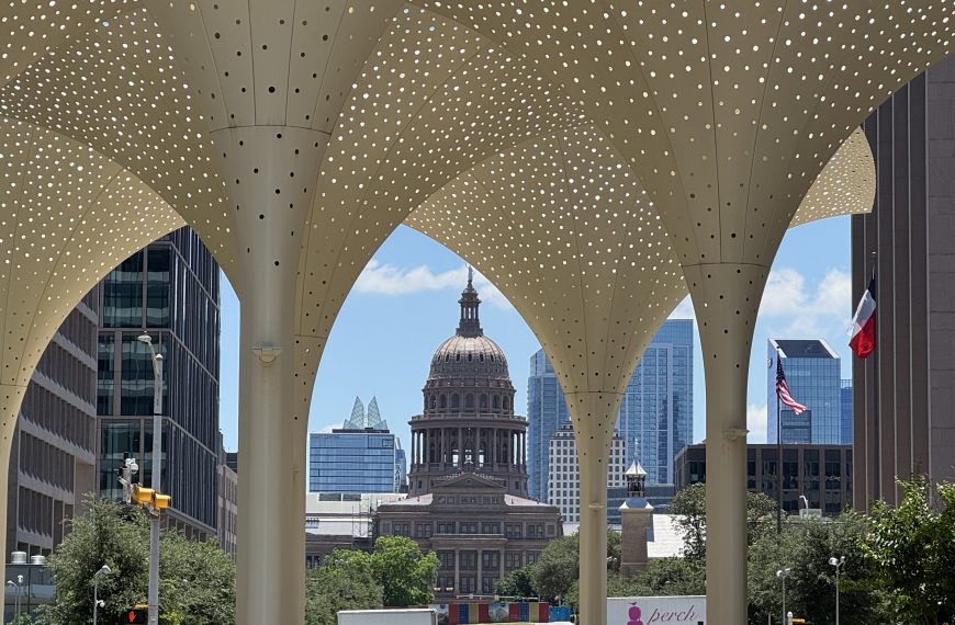 Austin Capitol