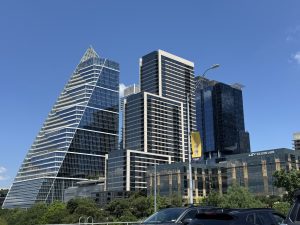 Austin skyline