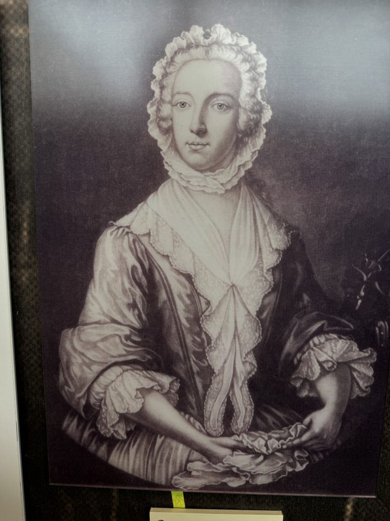 Bonnie Prince Charlie in disguise