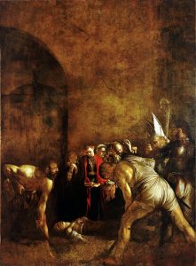The Burial of Santa Lucia
