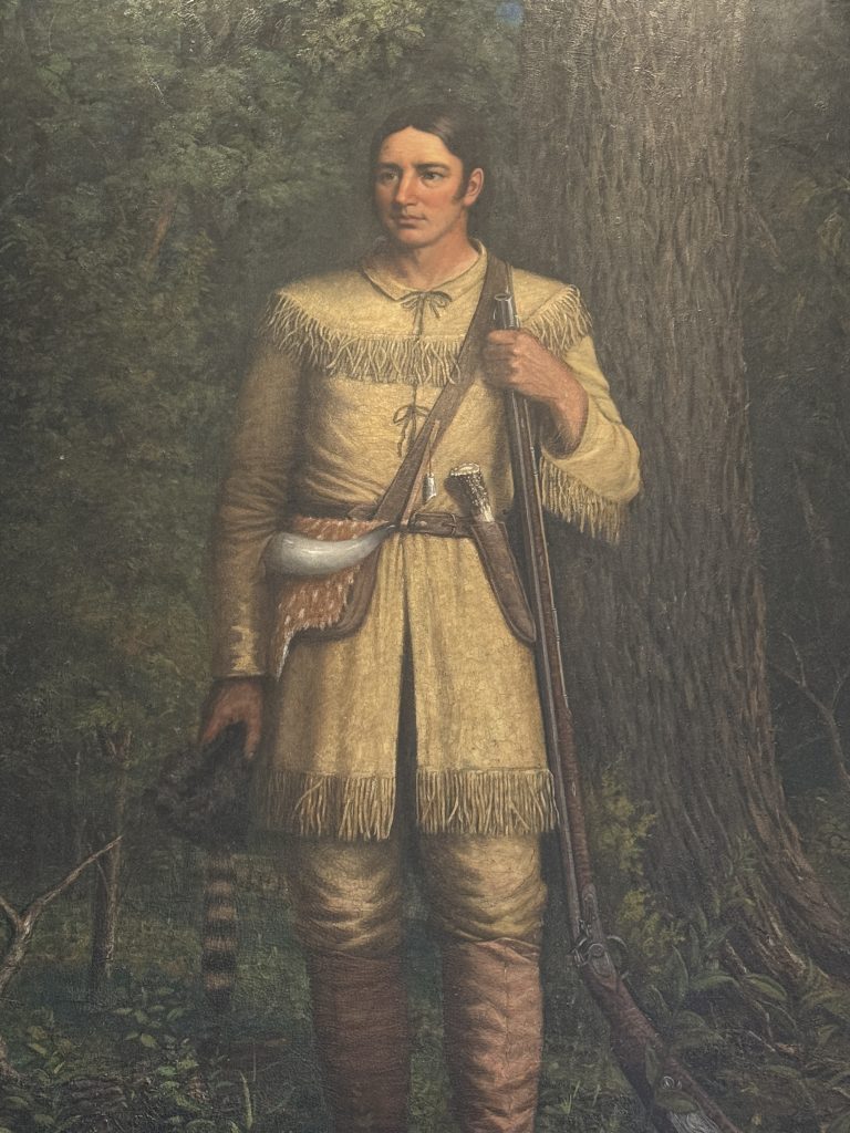 Davy Crockett