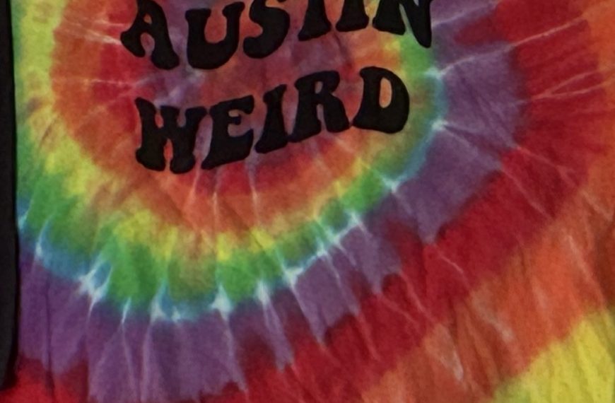 Eclectic Austin