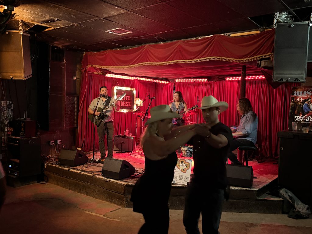 Eclectic Austin