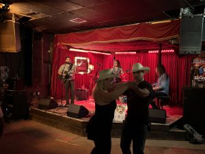 Eclectic Austin