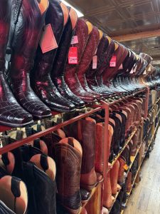 Boots at Allen Boots