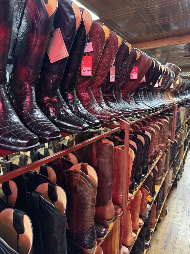 Boots at Allen Boots